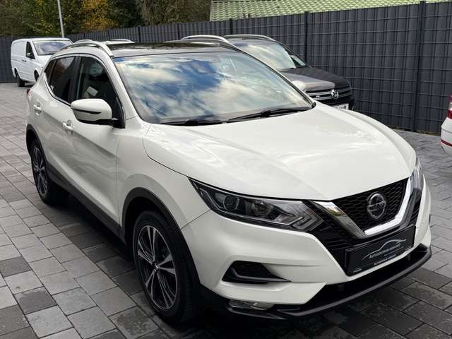 Nissan Qashqai 1. 3 N-Way Navi Klima Panorama AHK 1.8t