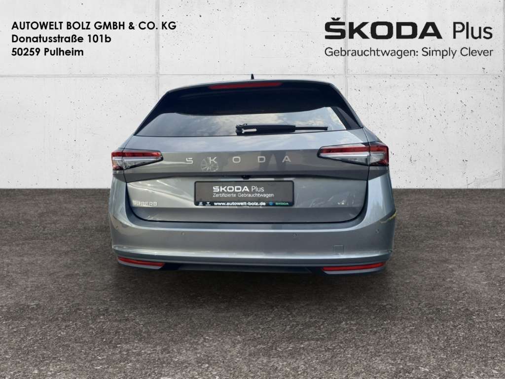 Skoda Superb