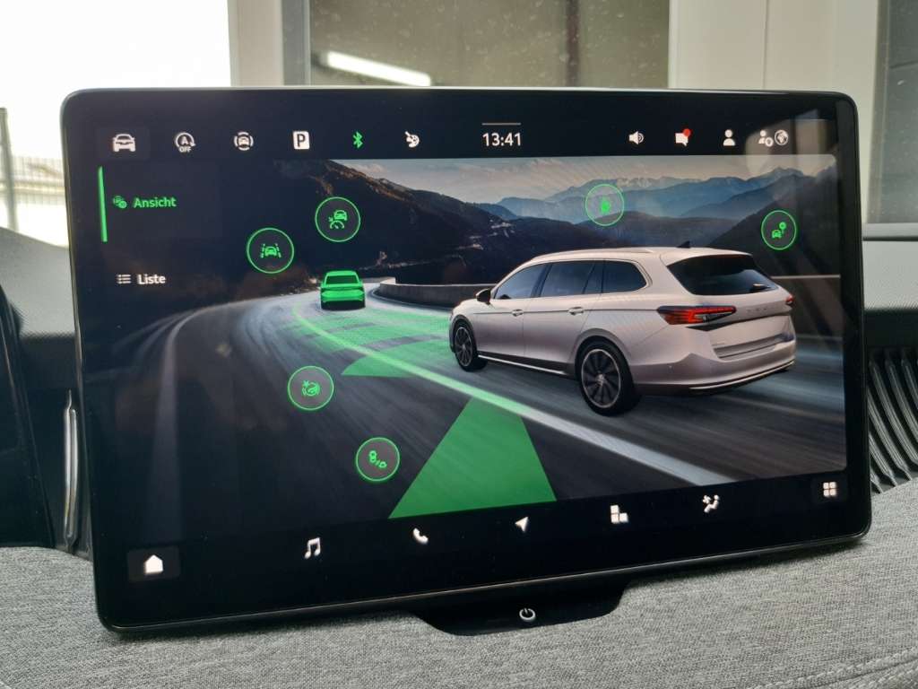 Skoda Superb