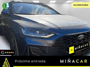 1.0 Ecoboost MHEV ST-Line 125