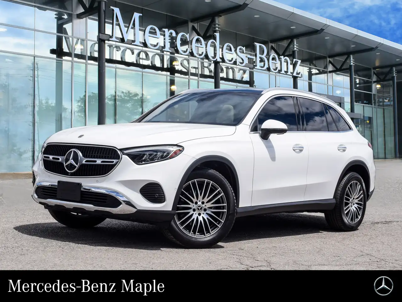 2023 Mercedes-Benz GLC