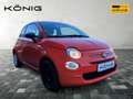 Fiat 500 1.0 Mild Hybrid Cult Klima*Tempomat*DAB+ Orange - thumbnail 2