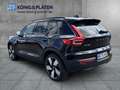 Volvo XC40 Twin Pure Electric AWD Ultimate Recharge Klima Schwarz - thumbnail 4