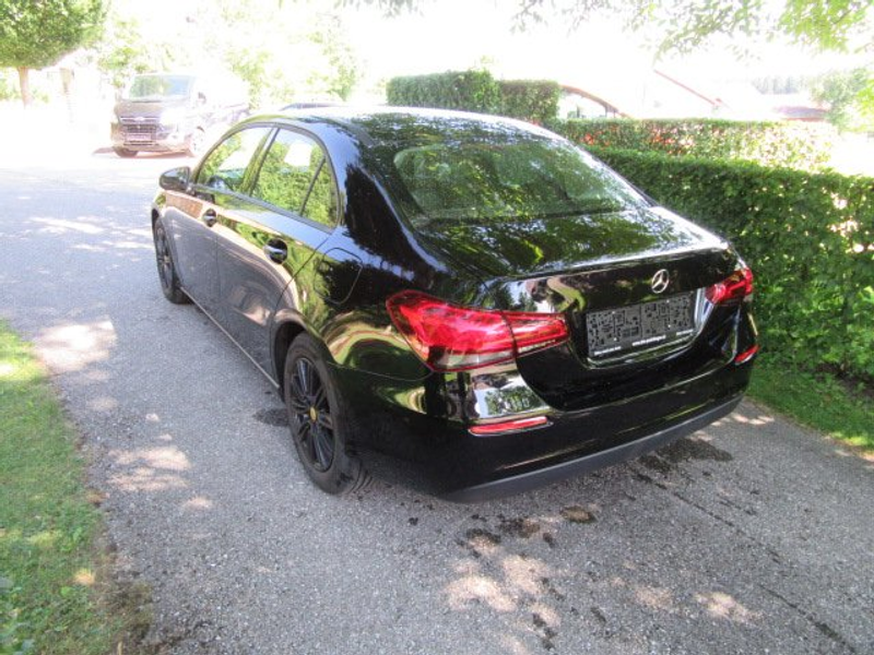 Mercedes-Benz A 180 A 180 d (177.103) — photo 6