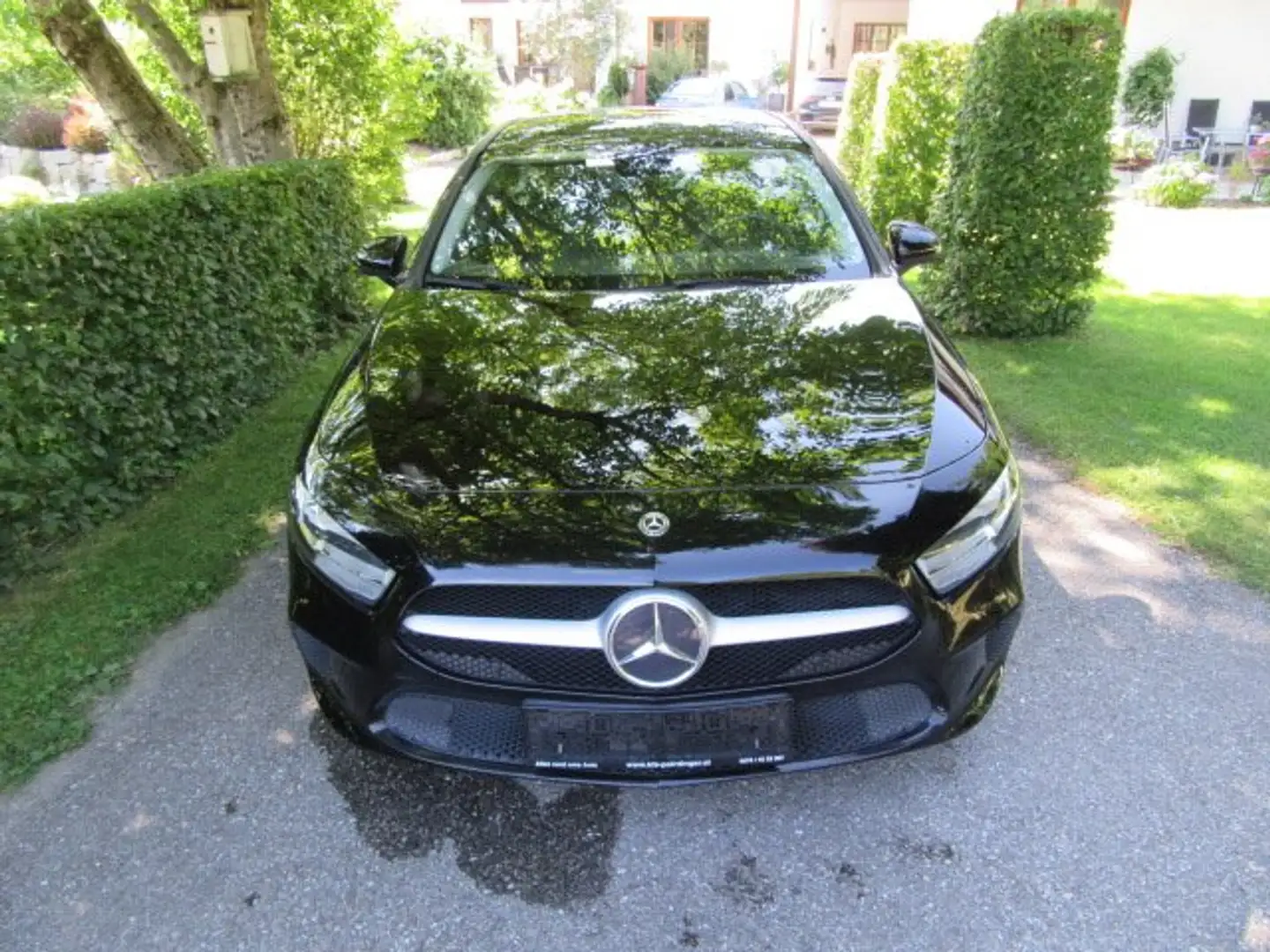 Mercedes-Benz A 180 A 180 d (177.103) Schwarz - 2