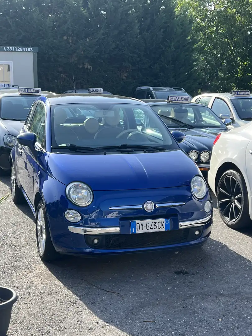 Fiat 500 1.3 mjt 16v Lounge 75cv - 2