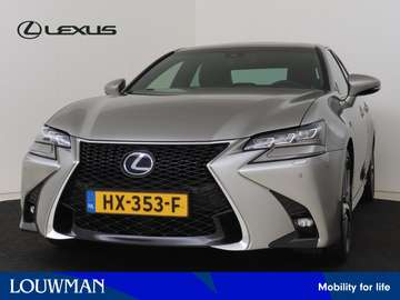F Sport Line | Dealer onderhouden | Schuif/kanteld