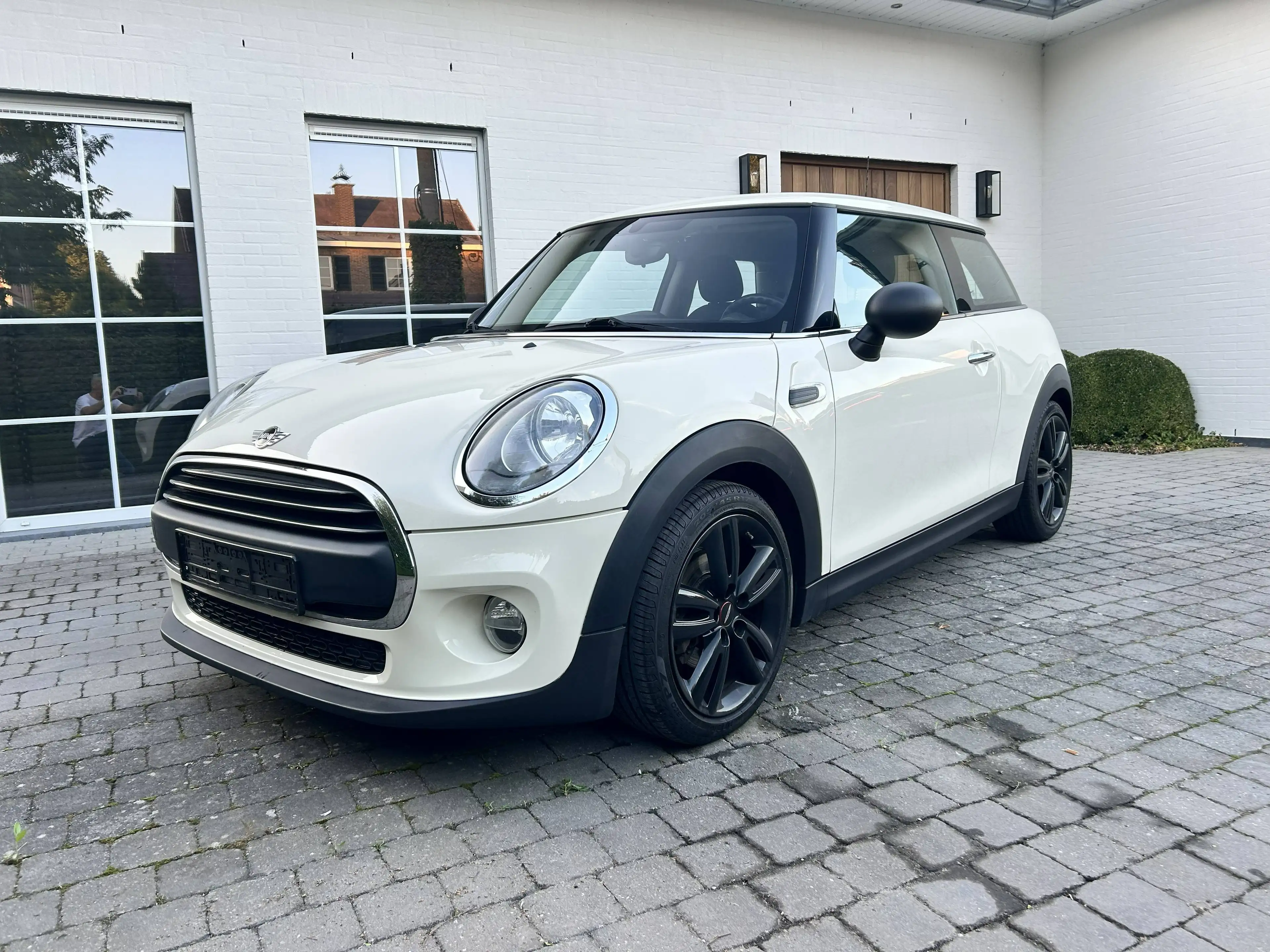 MINI One Mini 1.2 One First John Cooper Works Alu velgen — photo 6