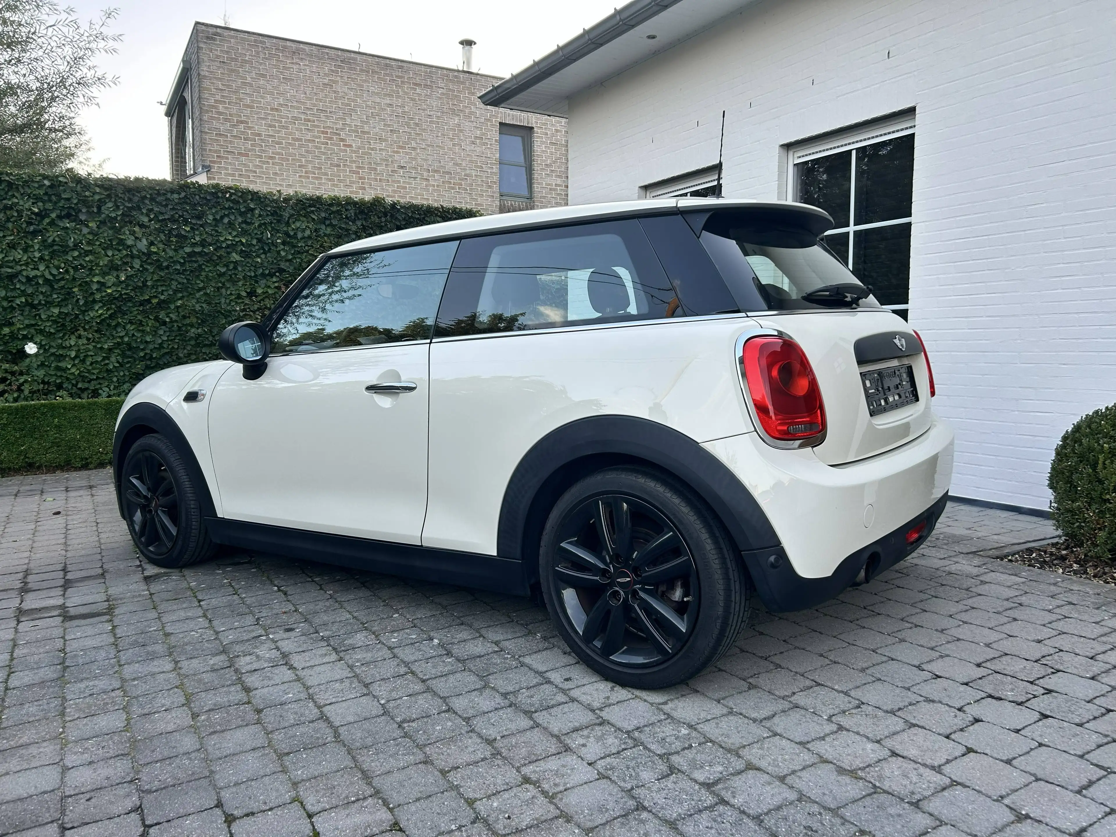 MINI One Mini 1.2 One First John Cooper Works Alu velgen — photo 2