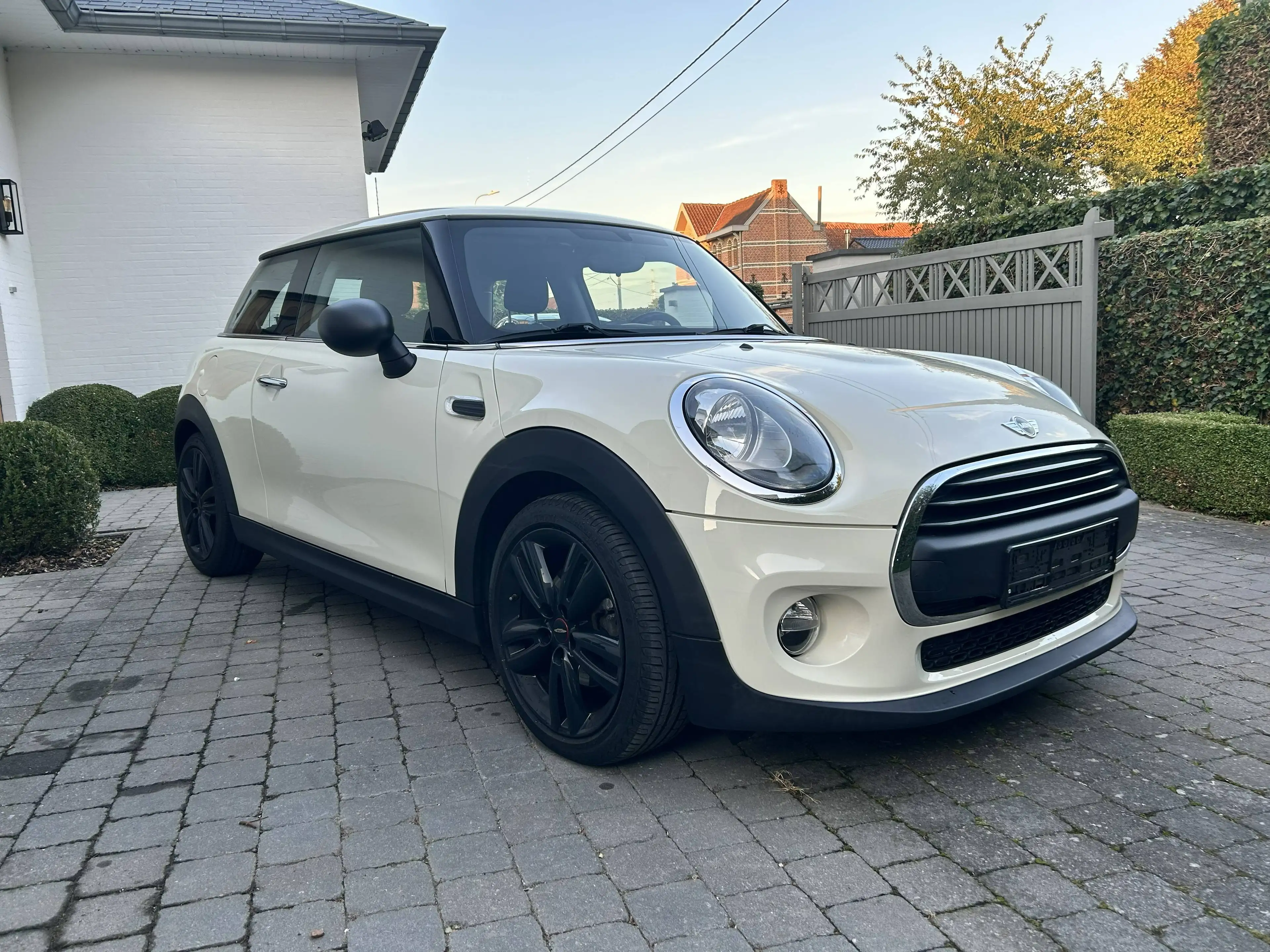 MINI One Mini 1.2 One First John Cooper Works Alu velgen — photo 8