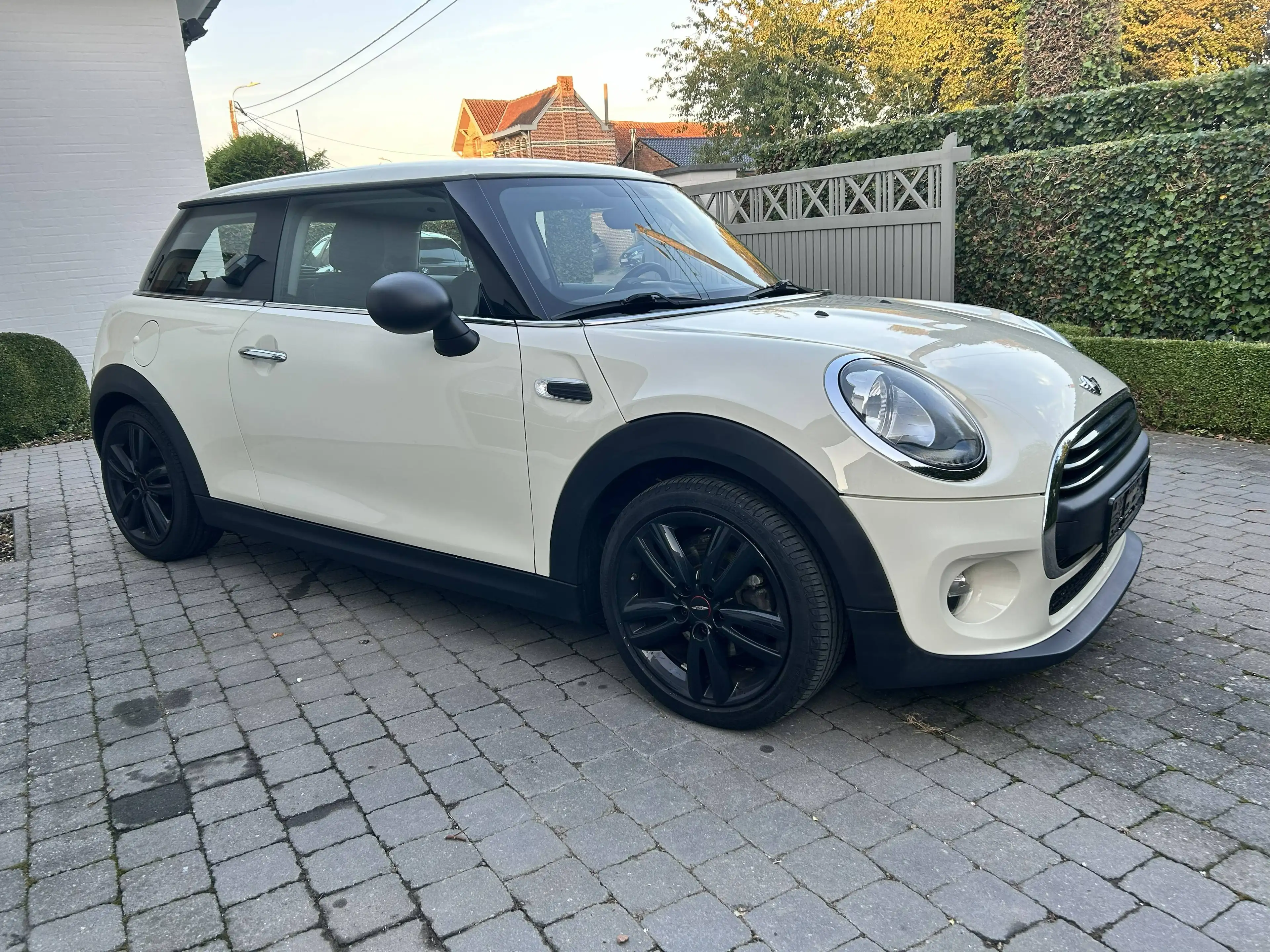 MINI One Mini 1.2 One First John Cooper Works Alu velgen — photo 3