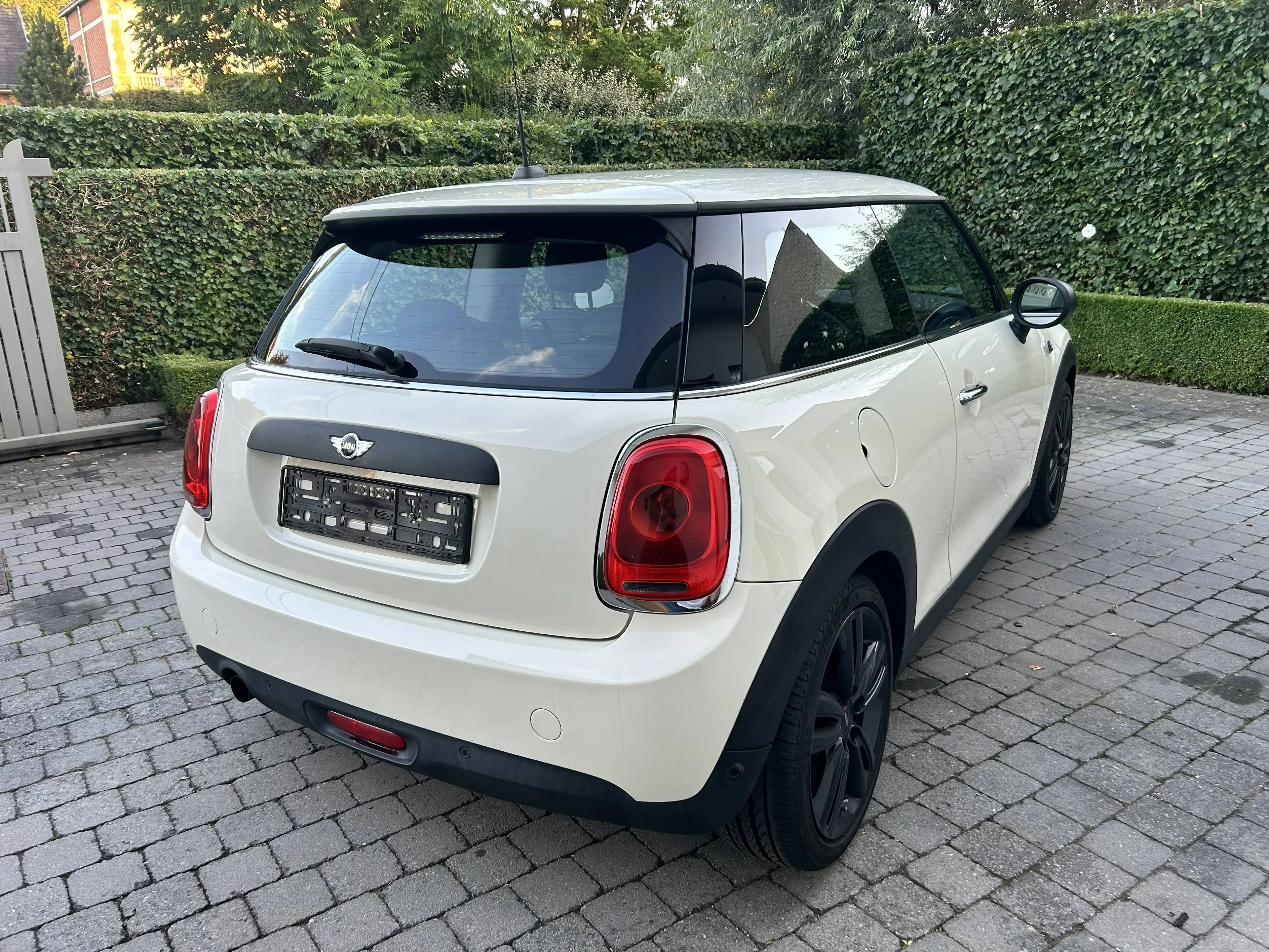 MINI One Mini 1.2 One First John Cooper Works Alu velgen — photo 9