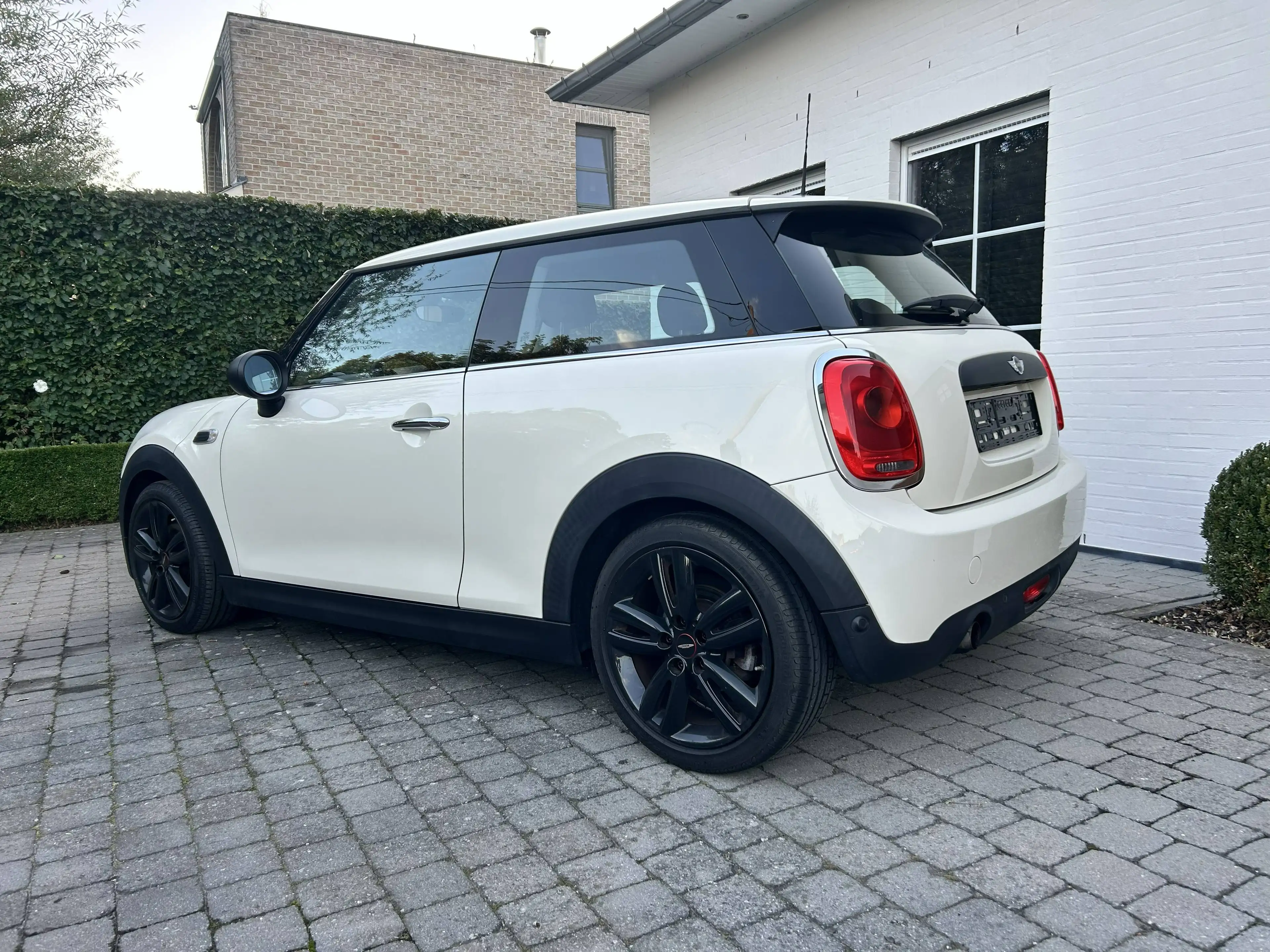 MINI One Mini 1.2 One First John Cooper Works Alu velgen — photo 5