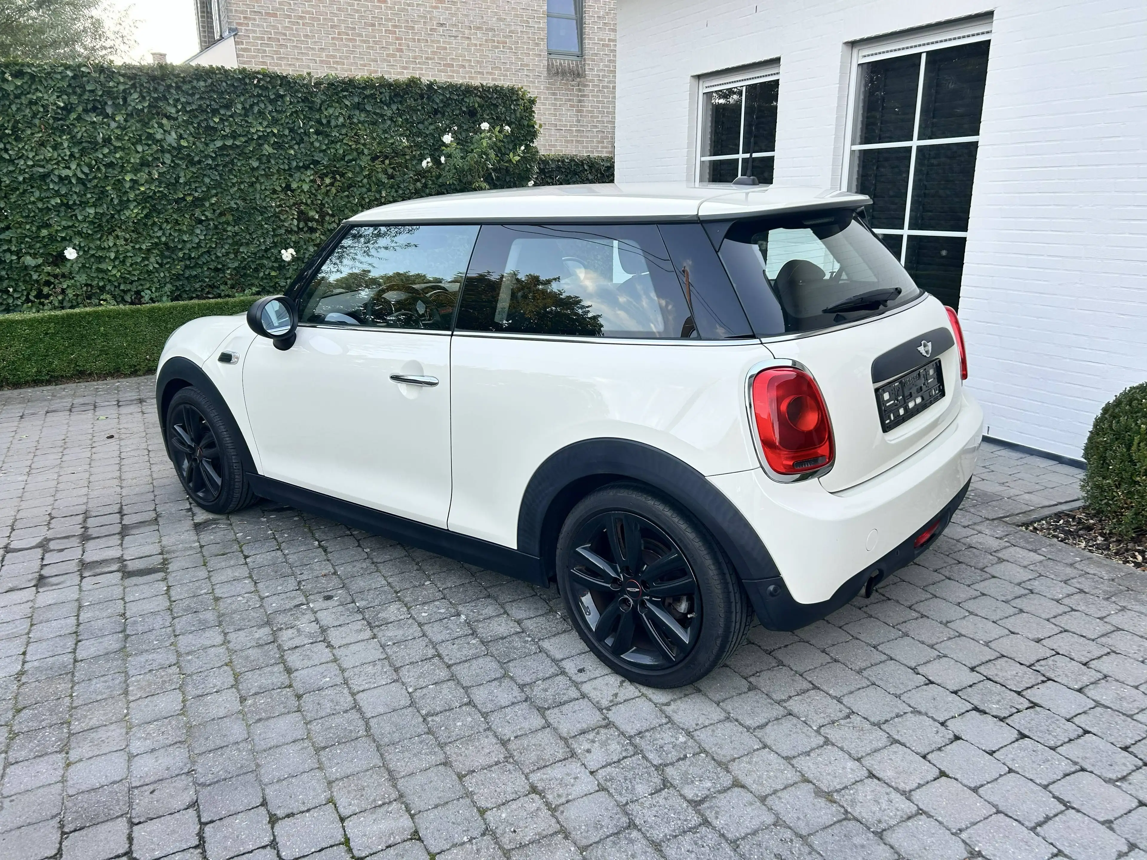 MINI One Mini 1.2 One First John Cooper Works Alu velgen — photo 4