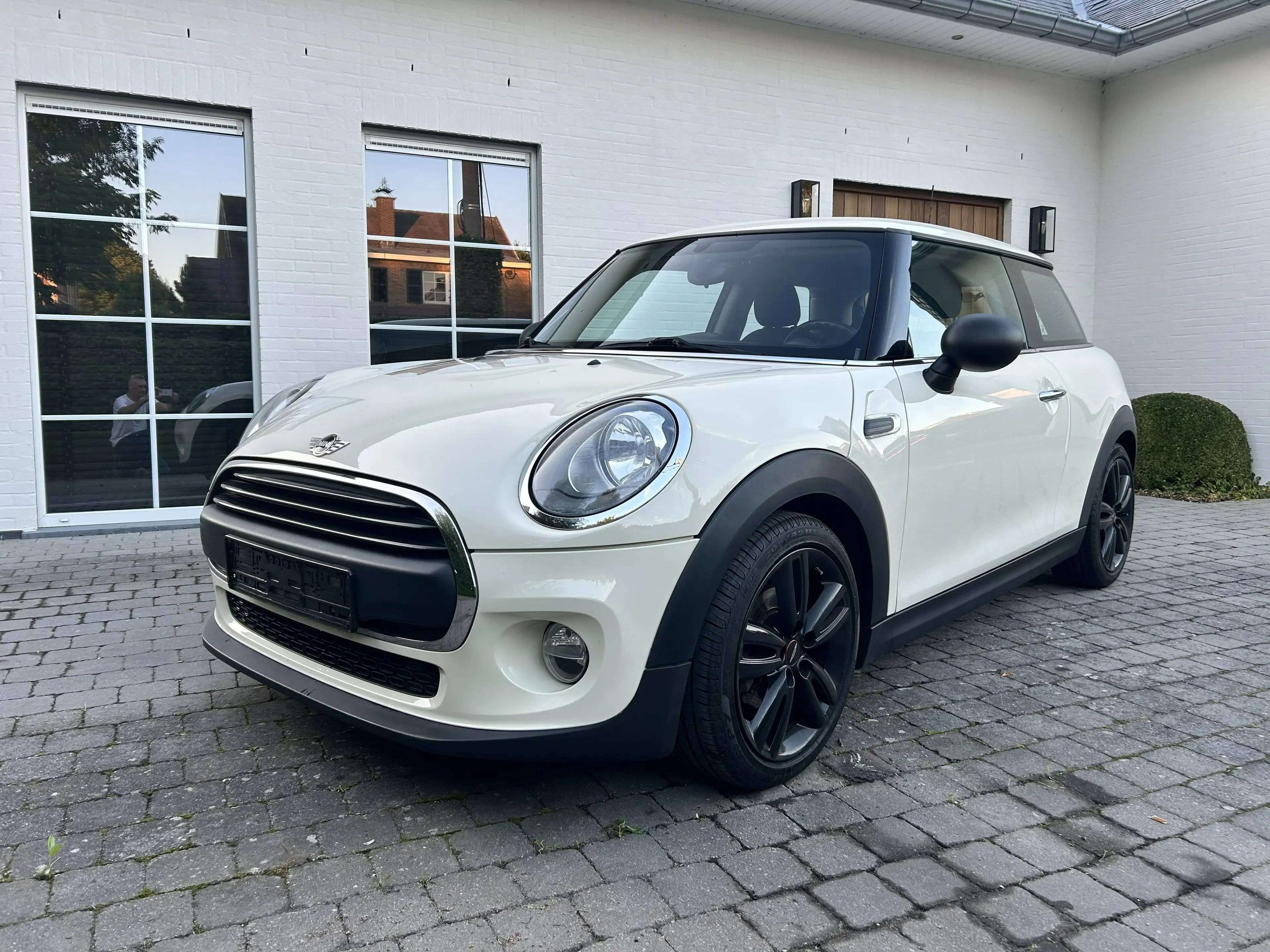 MINI One Mini 1.2 One First John Cooper Works Alu velgen