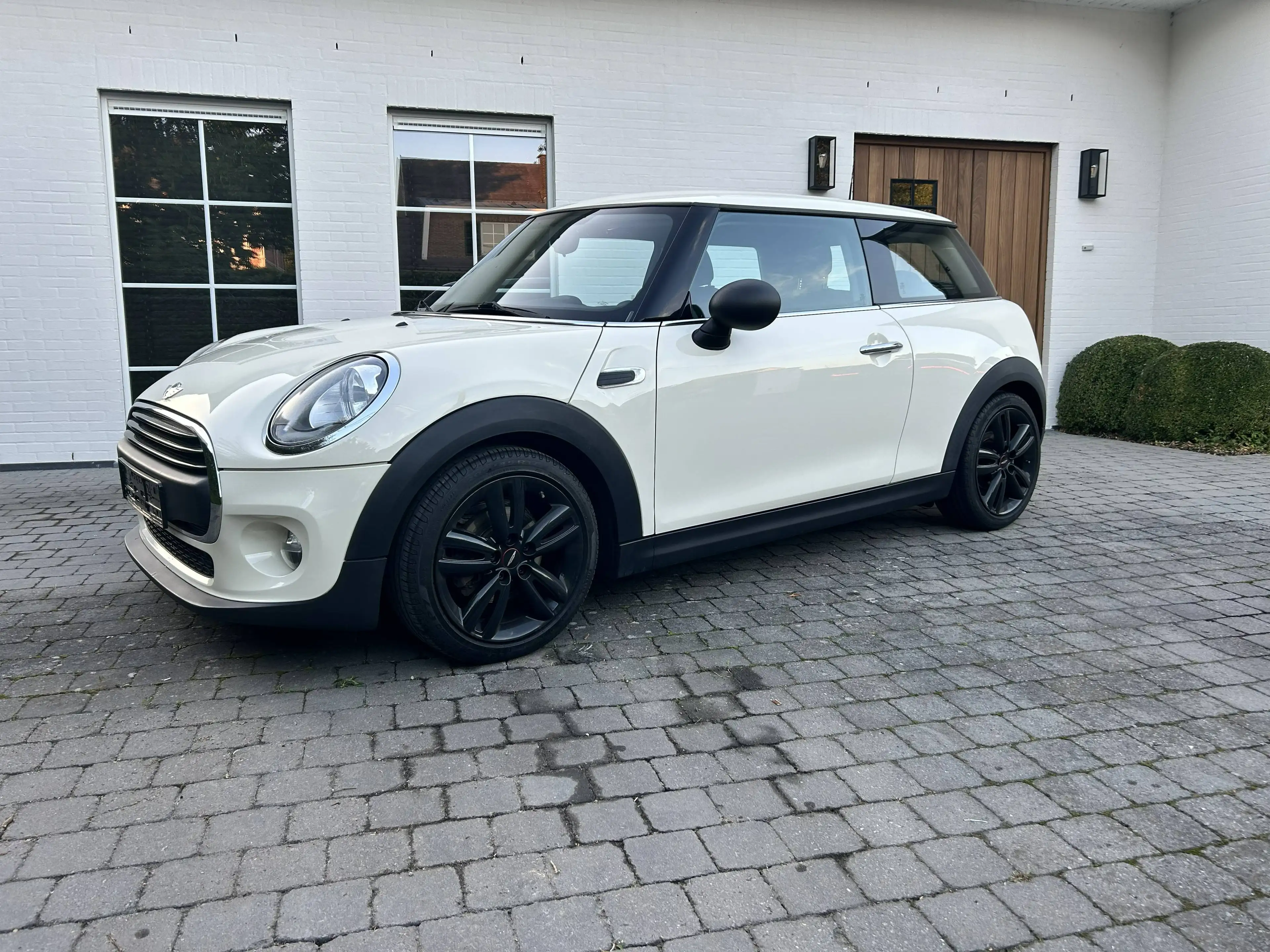 MINI One Mini 1.2 One First John Cooper Works Alu velgen — photo 7