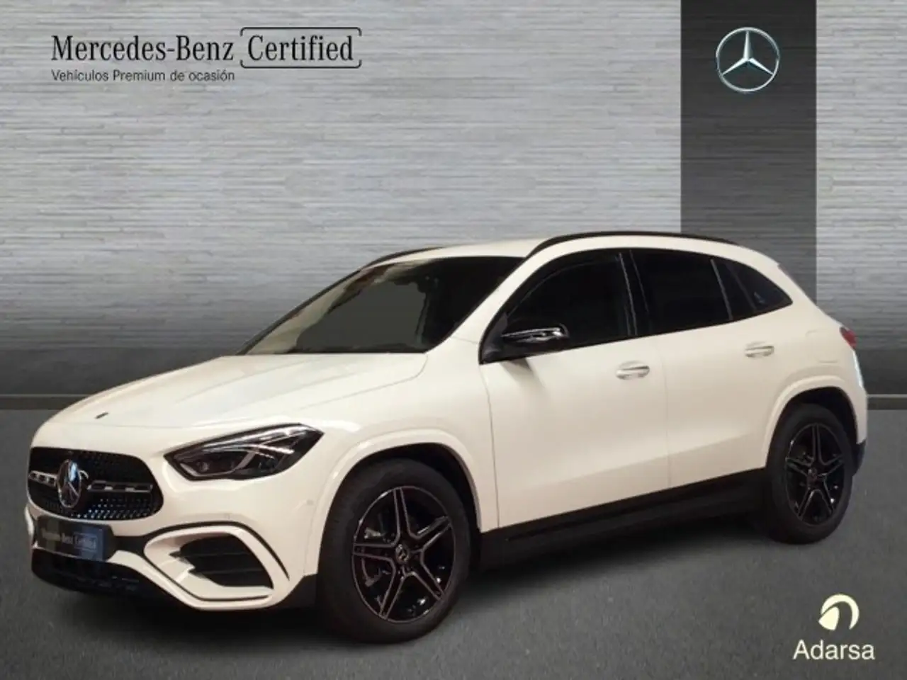 Mercedes-Benz GLA 200