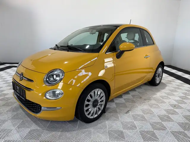 Fiat 500C 0.9 8V TwinAir Lounge C S&S°Virtualcock°Aut