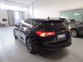 Ford Focus 1.0 EcoBoost Hybrid 125 CV SW ST-Line Schwarz - thumbnail 6