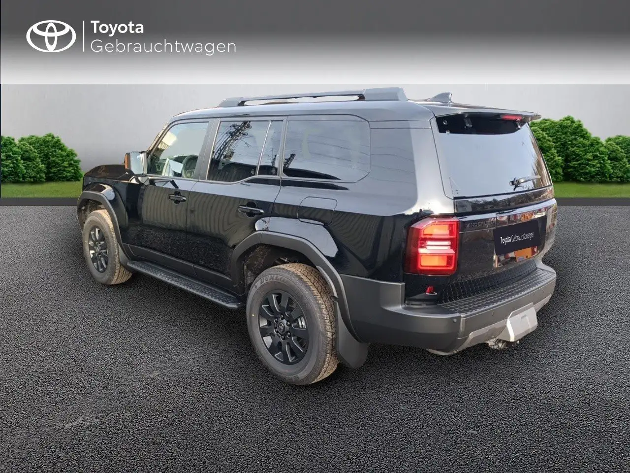 Toyota Land Cruiser 2,8 D-4D AWD Executive + AHK + Winterräder 3