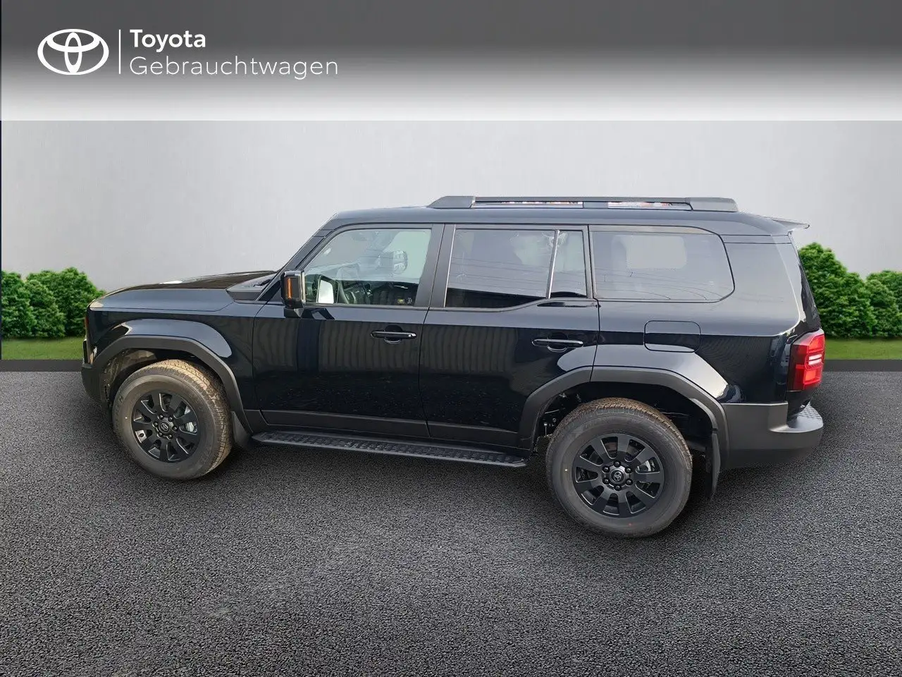Toyota Land Cruiser 2,8 D-4D AWD Executive + AHK + Winterräder 4