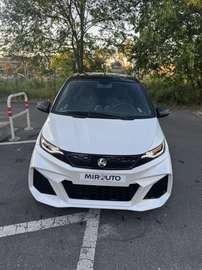 Aixam GTO bianco perlato