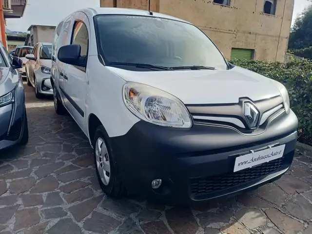 Renault Kangoo maxi 15 dci navigatore