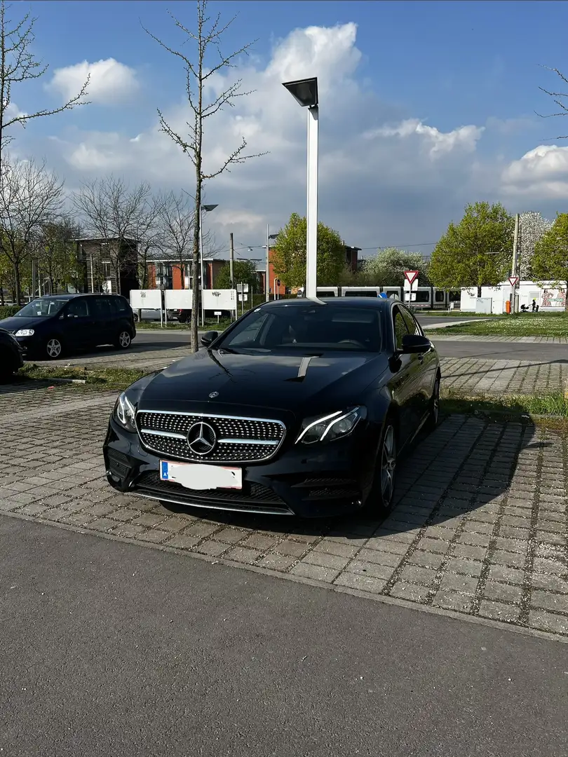 Mercedes-Benz E 350 350e PHEV Avantgarde Aut. - 2