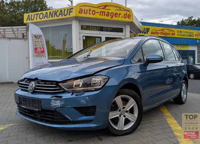 Volkswagen Golf Sportsvan