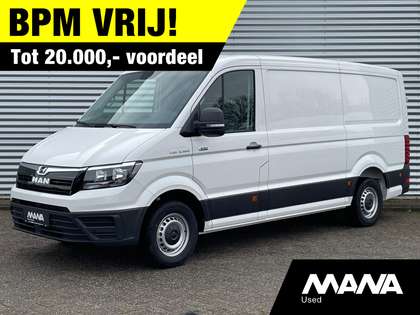 MAN TGE 3.180 177PK L3H2 4x4 Automaat Nieuw BPM vrij Airco