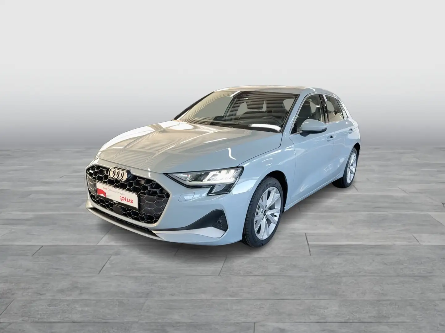 Audi A3 Sportback 35 advanced CAM ACC E-KLAPPE NAVI+ Grau - 2