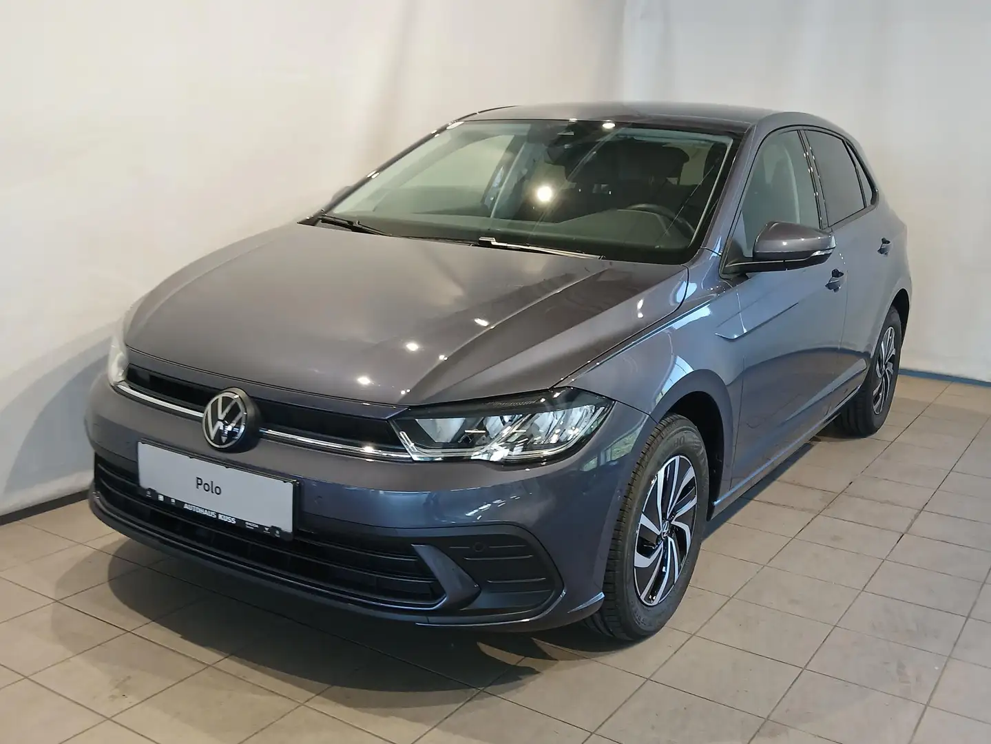 Volkswagen Polo Life TSI Grau - 1