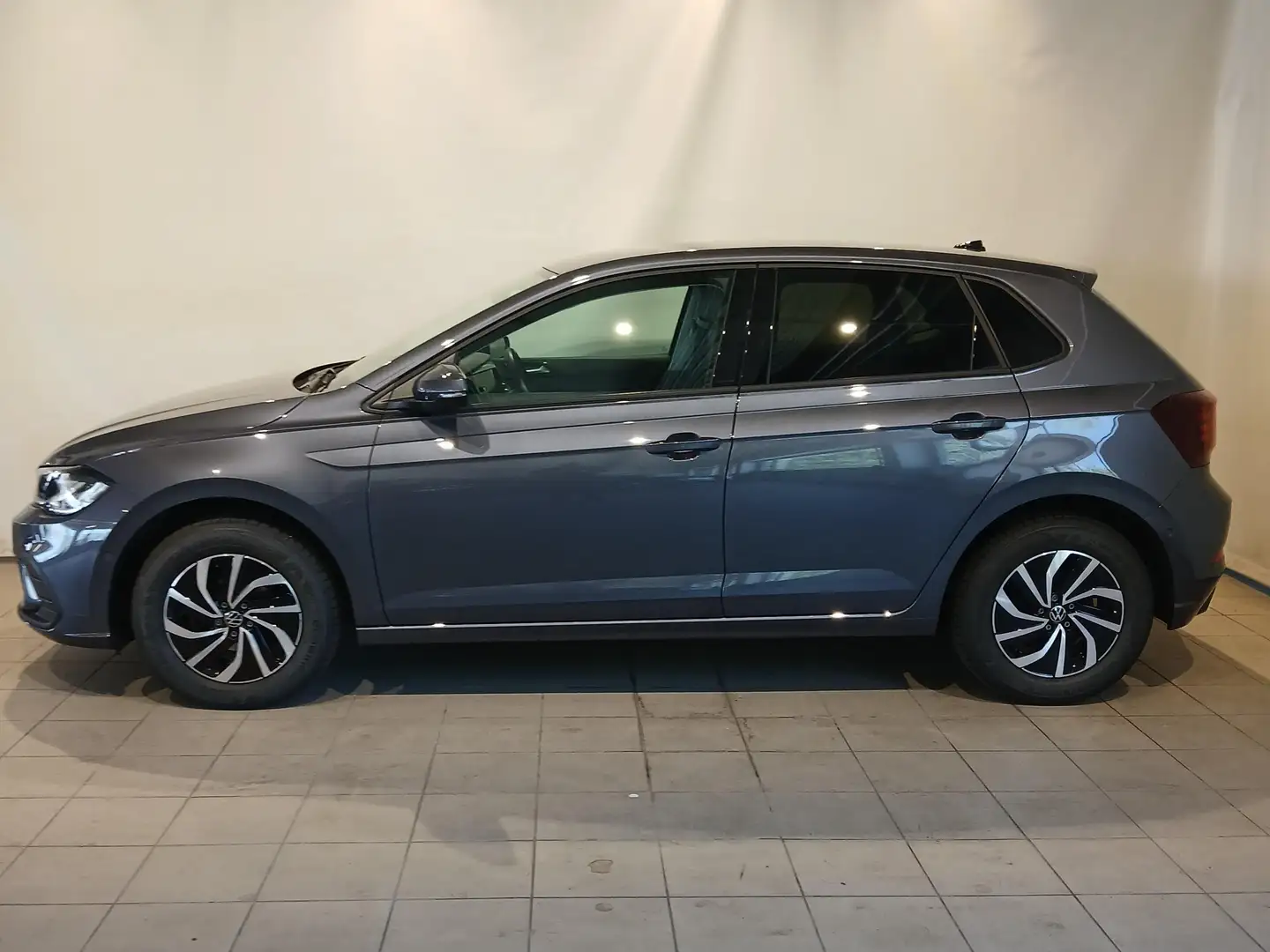 Volkswagen Polo Life TSI Grau - 2