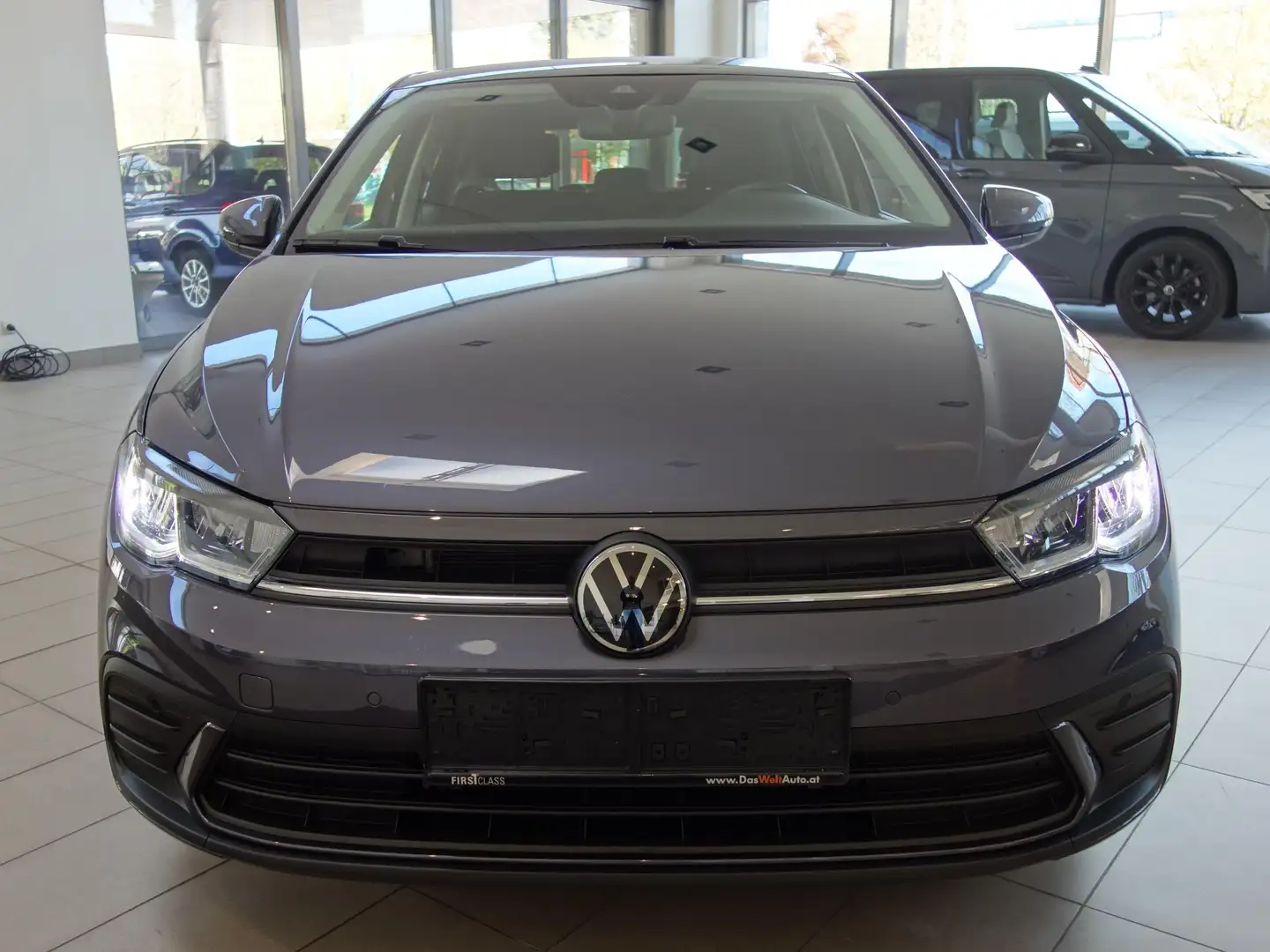 Volkswagen Polo Life TSI Grau - 2