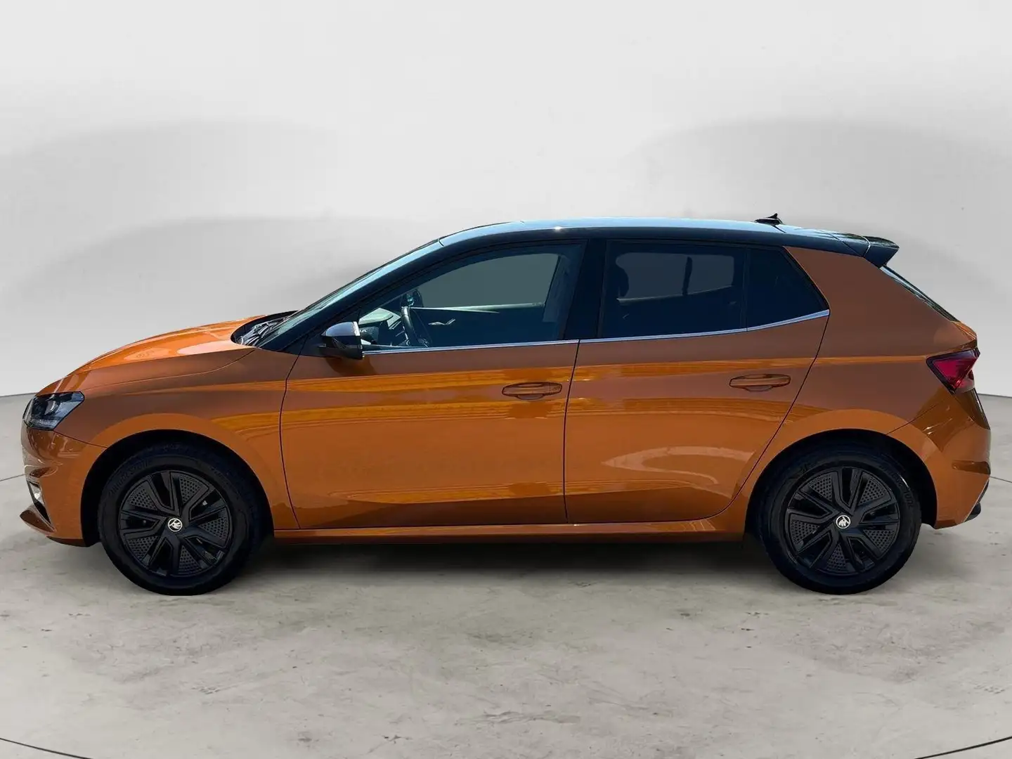 Skoda Fabia 1.0 TSI EVO Style Orange - 2