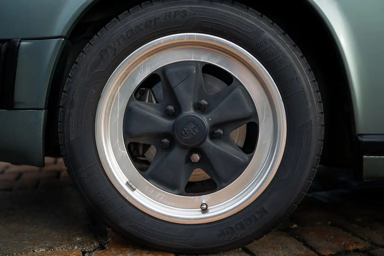 Porsche 911 Cabriolet Carrera, foto 11