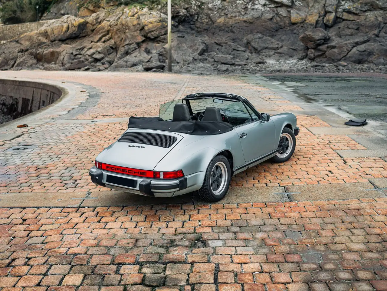 Porsche 911 Cabriolet Carrera, foto 2