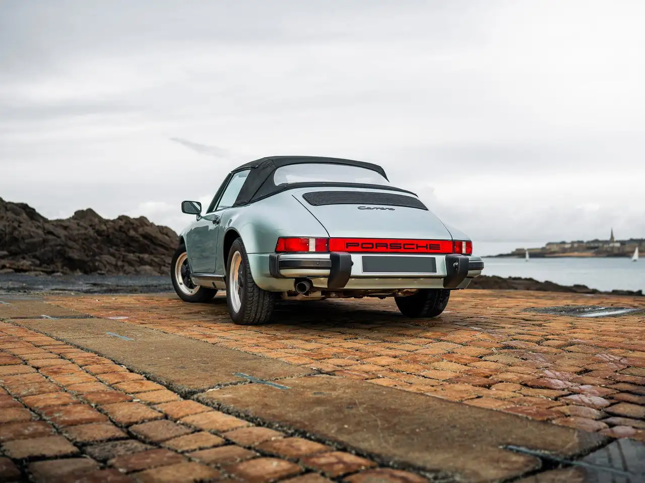Porsche 911 Cabriolet Carrera, foto 7