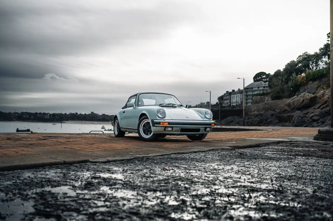 Porsche 911 Cabriolet Carrera, foto 9