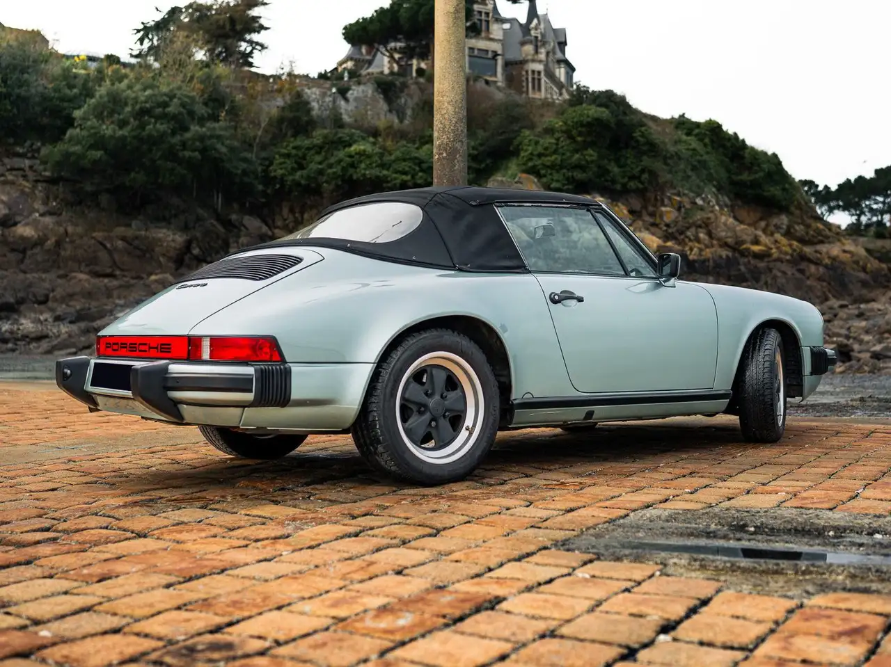 Porsche 911 Cabriolet Carrera, foto 5