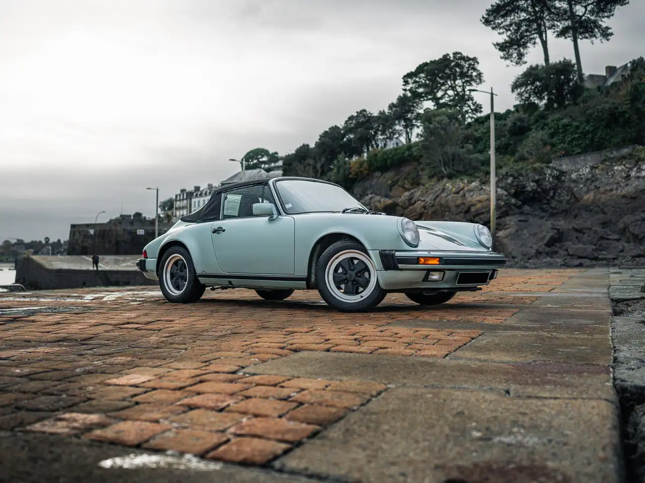 Porsche 911 Cabriolet Carrera, foto 8