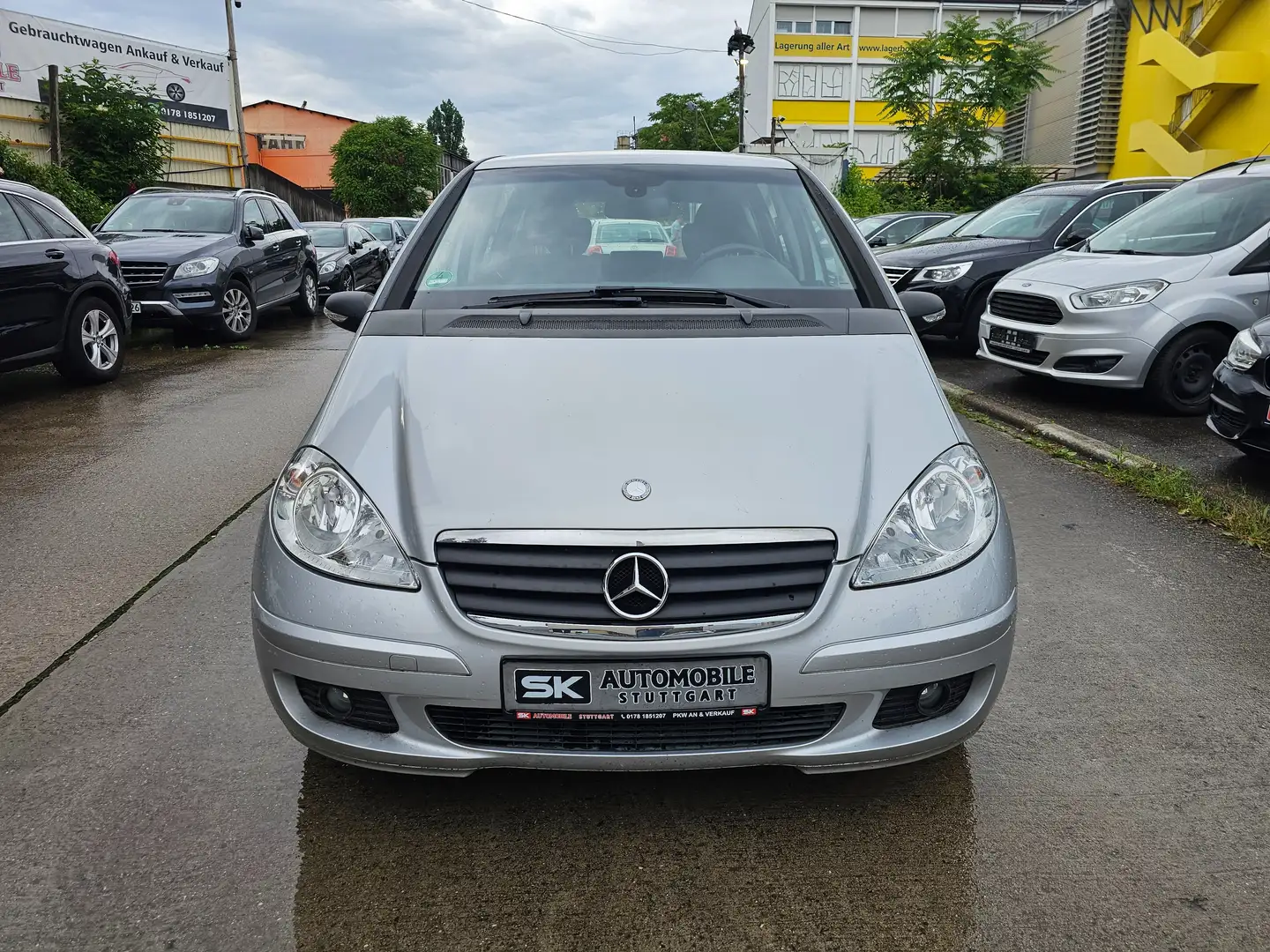 Mercedes-Benz A 150 A 150 (169.031) Grau - 2