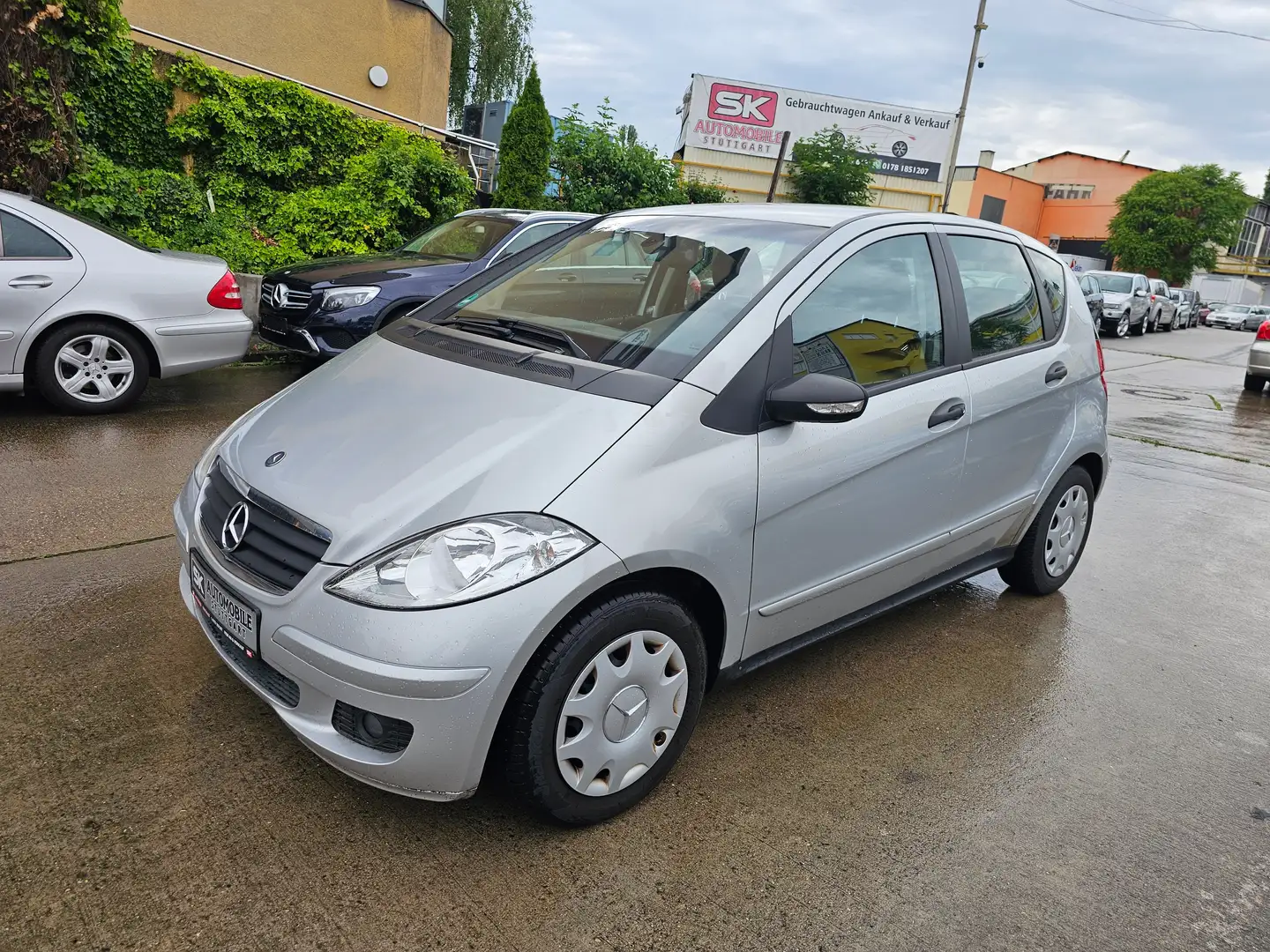 Mercedes-Benz A 150 A 150 (169.031) Grau - 1