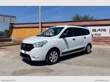 LODGY AMBIANCE 7 POSTI 1.6 100CV GPL