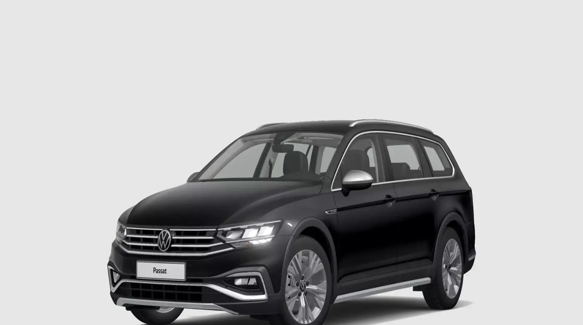 Volkswagen Passat Alltrack 2.0 TDI DSG 4Motion Negro - 2