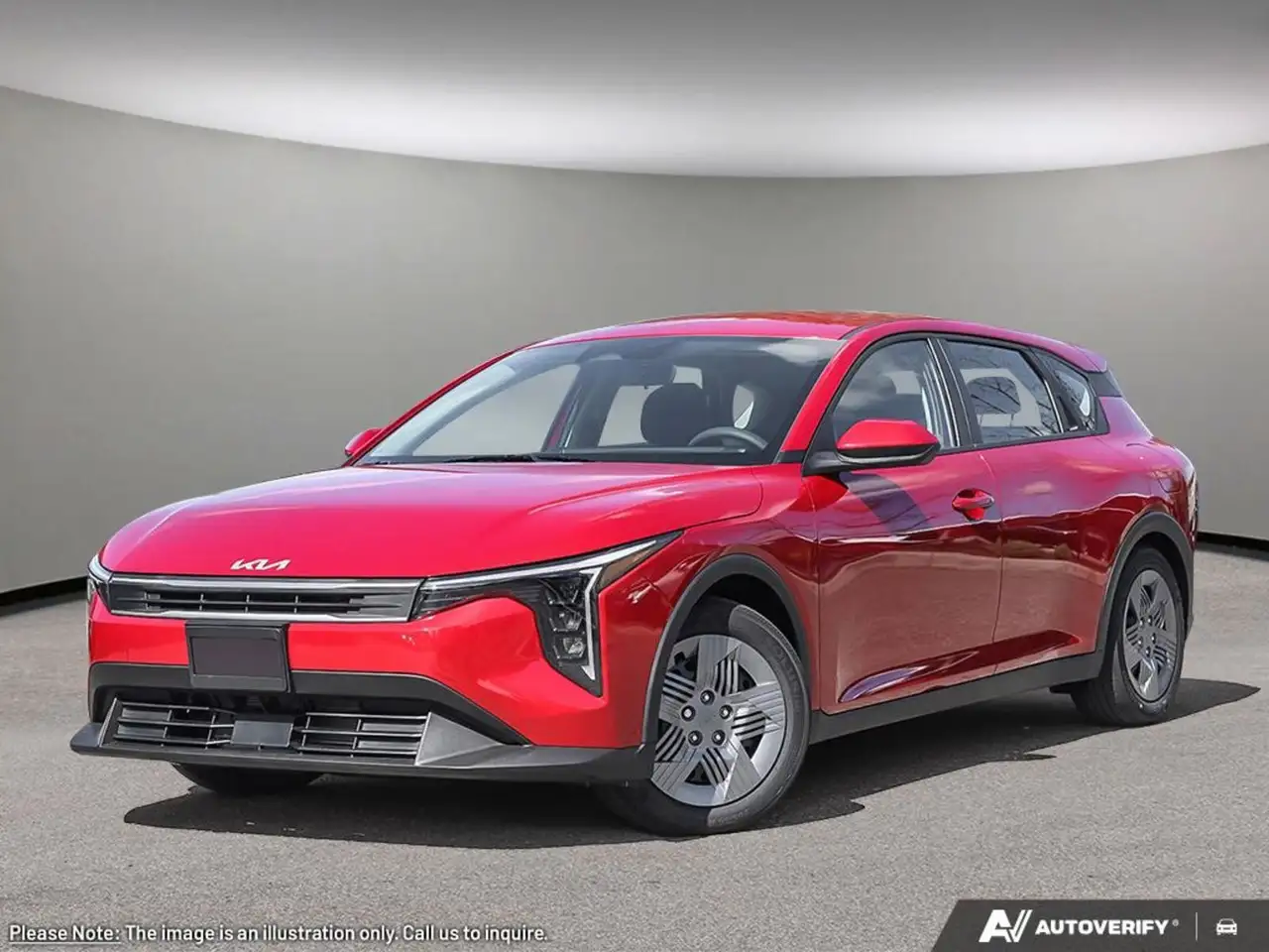 2026 Kia K4
