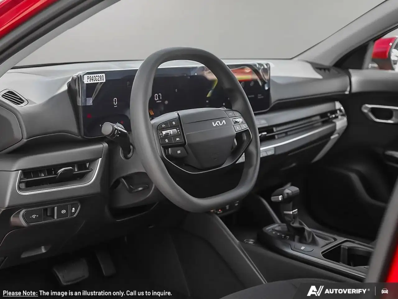 Kia K4 снимка Kia K4