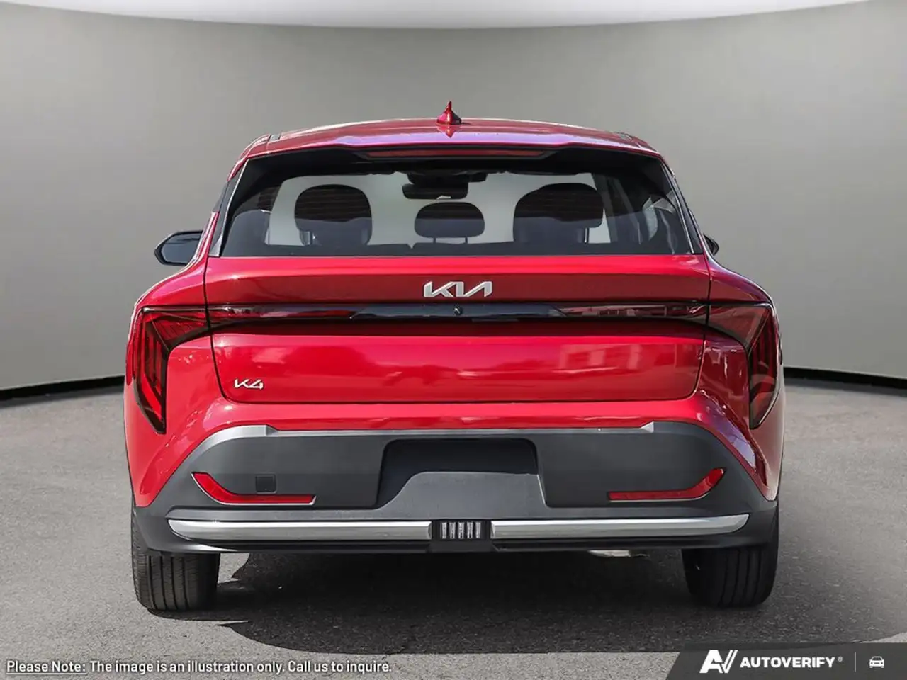 Kia K4 снимка Kia K4