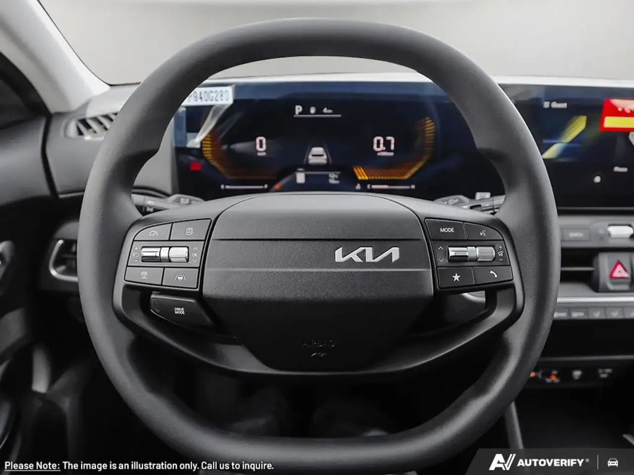 Kia K4 снимка Kia K4