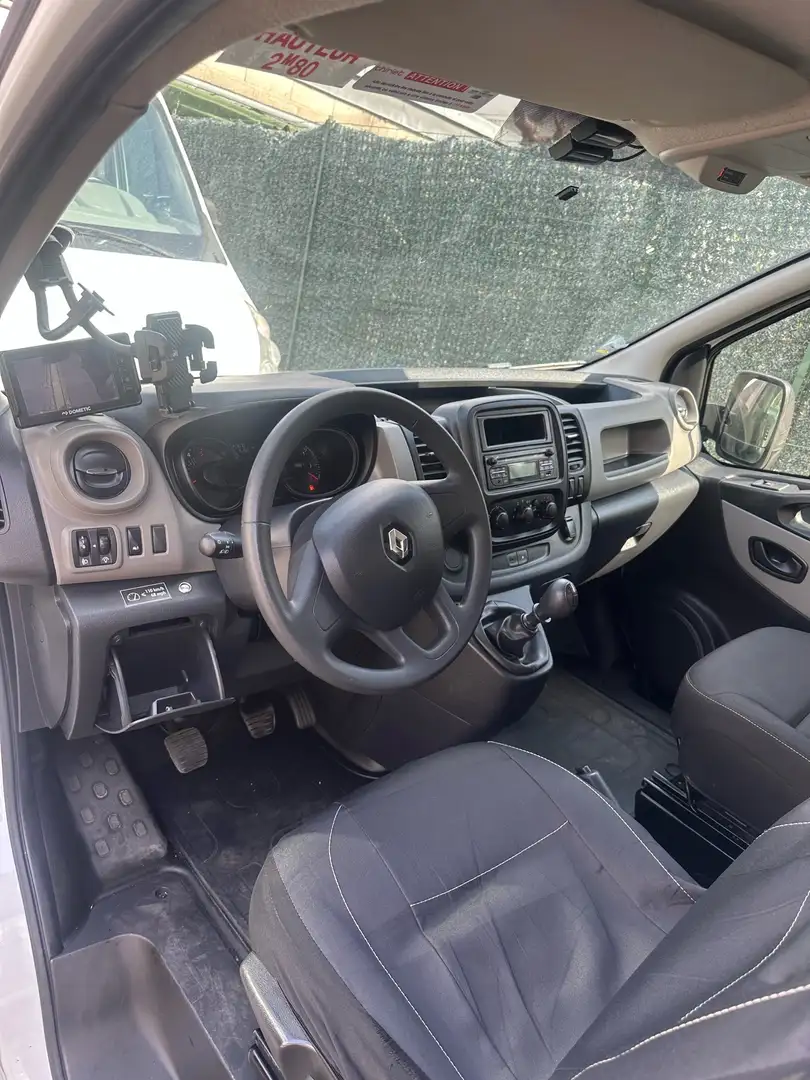 Renault Trafic FGN L2H1 1300 KG DCI 125 ENERGY E6 GRAND CONFORT - 2